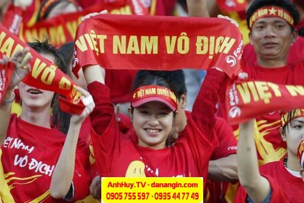 băng rôn đeo đầu cỗ vũ đà nẵng 0935 44 77 49 - 0901 99 40 88 ANHHUY.TV