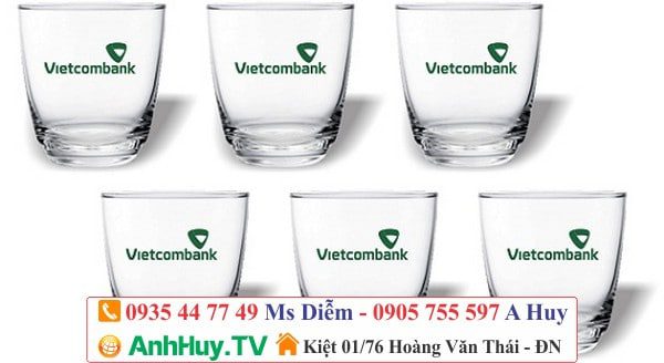 in logo ly thủy tinh sứ tại đà nẵng LH : 0935 44 77 49 - 0901 99 40 88 AnhHuy.TV