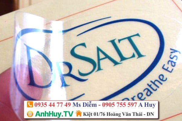 In Tem Dán 7 in logo dán đà nẵng 0935 44 77 49 Ms Diễm