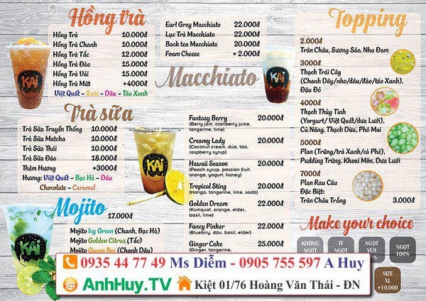 menu đà nẵng LH 0935 44 77 49 Ms Diễm - 0905755597 A Huy