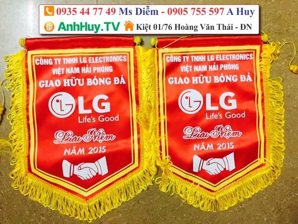 In cờ Đà Nẵng khổ lớn giá rẻ lấy nhanh gấp 15 in cờ đà nẵng top 10 công ty in tại đà nẵng 0935447749 anh huy tv