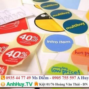 in nhãn tròn decal tại đà nẵng 0935447749 xuân diễm 0905755597 ANH HUY