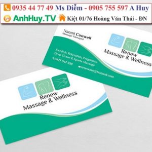 in card visit tại Đà Nẵng giá rẻ 0935447749 Xuân Diễm