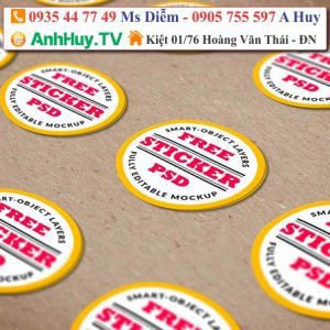 in decal đà nẵng giá rẻ LH 0935 44 77 49 Ms Diễm | ANHHUY.TV