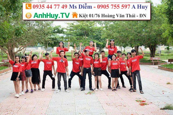 làm áo đồng phục đà nẵng 0935447749 Xuân Diễm