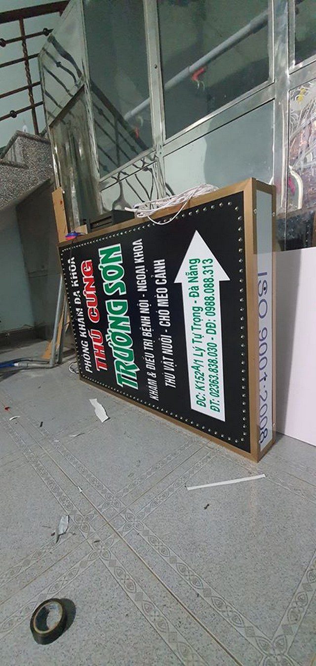 Làm Biển Quảng Cáo Tại Đà Nẵng Giá Rẻ Nhanh Đẹp , Liên Hệ : 0901994088 Anh Huy