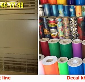 IN DECAL QUẢNG CÁO ĐÀ NẴNG 0935447749 XUÂN DIỄM | ANH HUY TV