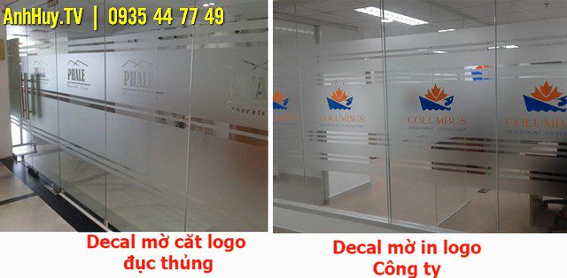 IN DECAL QUẢNG CÁO ĐÀ NẴNG 0935447749 XUÂN DIỄM | ANH HUY TV