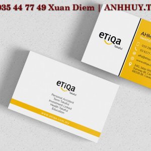 In Name Card Nhanh Đà Nẵng liên hệ: 0935447749 Xuân Diễm