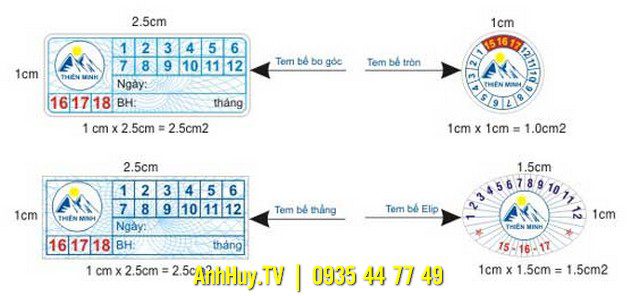 In Tem Vỡ Bảo Hành Tem Dán Điện Thoại Máy Tính Laptop Linh Kiện Điện Tử 13 In Tem Bảo Hành Tại Đà Nẵng Quảng Cáo Anh Huy TV Giá Rẻ LH 0935447749 Xuân Diễm