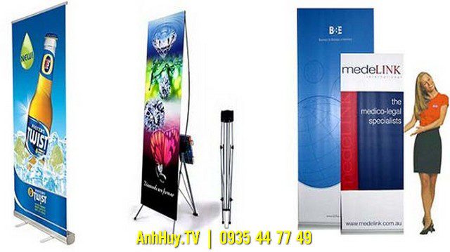 Standee Đà Nẵng 0935447749 Xuân Diễm , cung cấp thiết kế standee giá rẻ