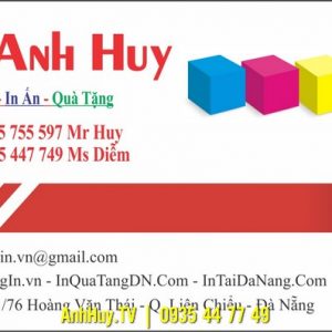 Thi công bảng hiệu tại Đà Nẵng 0935 447749 Xuân Diễm