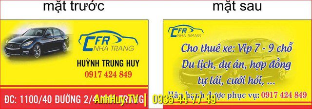 Card Visit Đẹp Tại Liên Chiểu Giá Rẻ Bởi Anh Huy TV 0905755597 Huy In Ấn Card Danh Thiếp Giá Rẻ