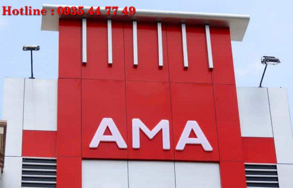 Thi Công Làm Bảng Hiệu Quảng Cáo Đà Nẵng Led Alu Mica 8 Mặt dựng bảng hiệu quảng cáo tại Đà Nẵng 0935447749 Xuân Diễm