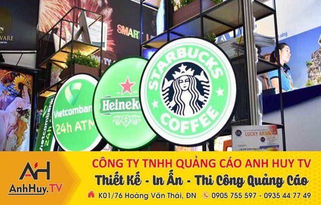 Làm Hộp Đèn Quảng Cáo Tại Đà Nẵng Giá Rẻ Nhanh Đẹp