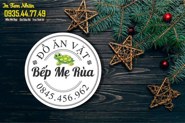 Làm Tem Dán Sản Phẩm Tem Nhãn Dán Decal Tại Đà Nẵng Điện thoại : 0935447749 Xuân Diễm