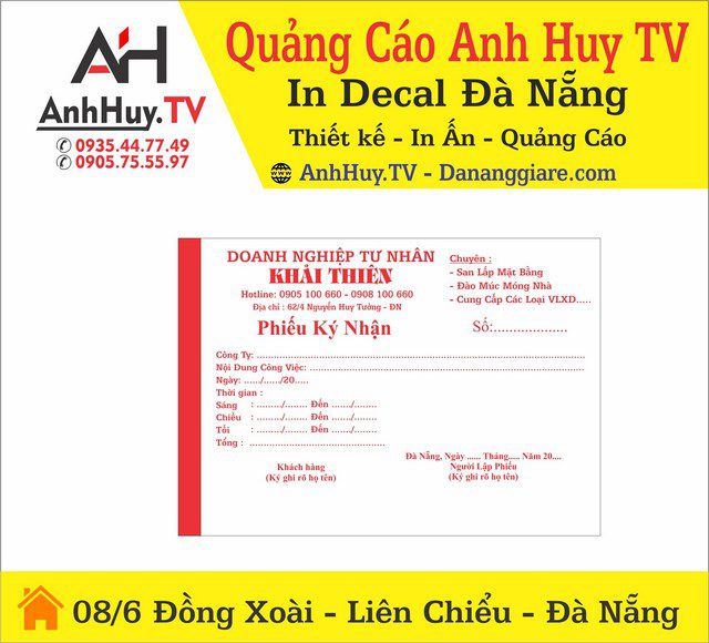 In Phiếu Thu Phiếu Chi Tính Tiền Tại Đà Nẵng 1 Liên 2 Liên 3 Liên Giá Rẻ 6 In Phiếu Thu Phiếu Chi Tính Tiền Tại Đà Nẵng 1 Liên 2 Liên 3 Liên Giá Rẻ 0935447749 ANHHUY TV