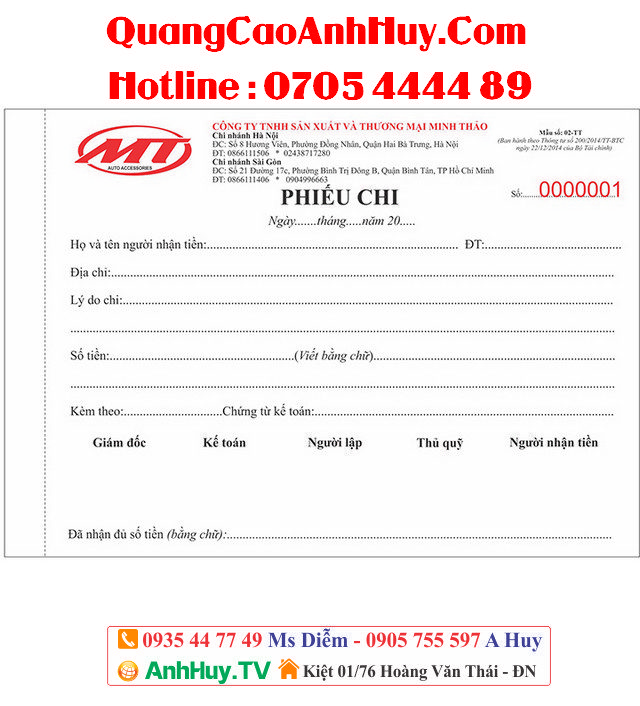 In Phiếu Thu Phiếu Chi Tính Tiền Tại Đà Nẵng 1 Liên 2 Liên 3 Liên Giá Rẻ 11 In Phiếu Thu Phiếu Chi Tính Tiền Tại Đà Nẵng 1 Liên 2 Liên 3 Liên Giá Rẻ 4