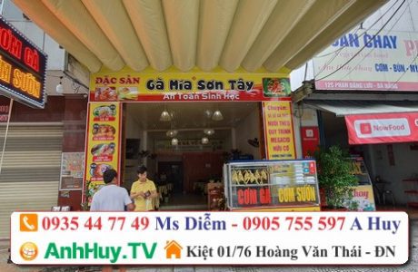 Lắp đặt bảng hiệu Đà Nẵng 0935447749 Xuân Diễm