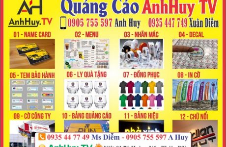 Làm Bảng Hiệu Quảng Cáo Trường Cao Đẳng FPT Polytechnic Đà Nẵng