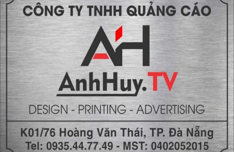 Làm bảng hiệu quảng cáo Đà Nẵng 0905755597