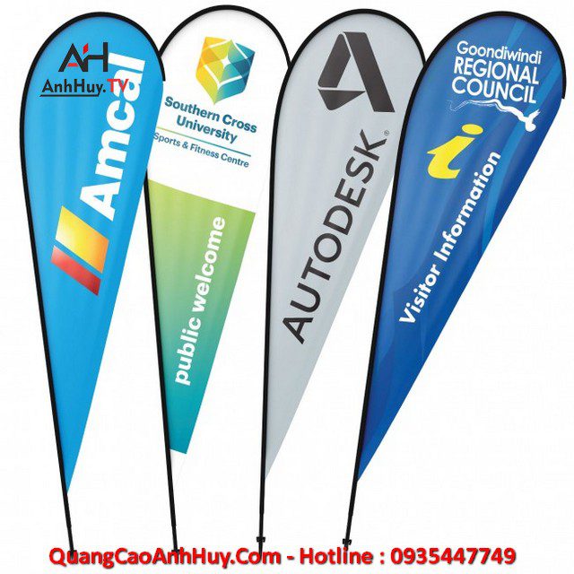 Cờ Giọt Lệ Đà Nẵng- Tear Drop Flag 0935447749 Xuân Diễm