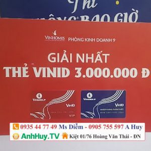 BẢNG TRAO GIẢI THƯỞNG IN PP CÁN FORMEX RẺ, ĐẸP, BẮT MẮT