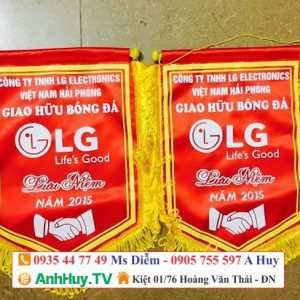 Cờ giao lưu bóng đá thể thao trao giải tại Đà Nẵng In