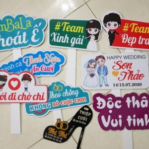 In ấn hashtag cầm tay tại Đà Nẵng giá rẻ