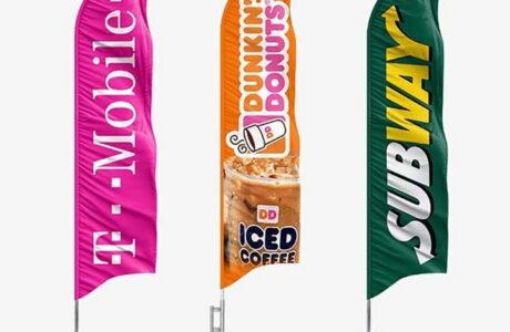 In cờ sự kiện team building tại Đà Nẵng giá rẻ