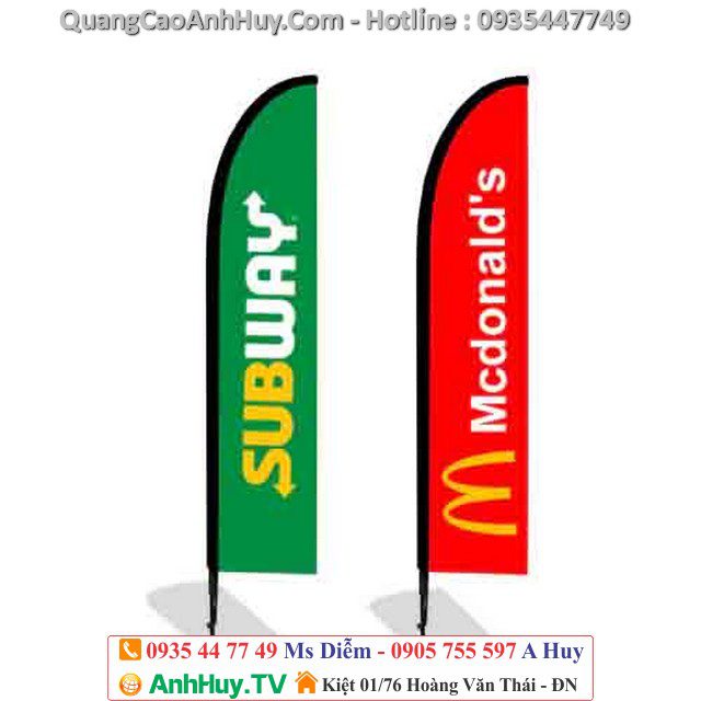 In cờ sự kiện theo yêu cầu tại Đà Nẵng giá rẻ 9 In cờ sự kiện team building tại Đà Nẵng giá rẻ