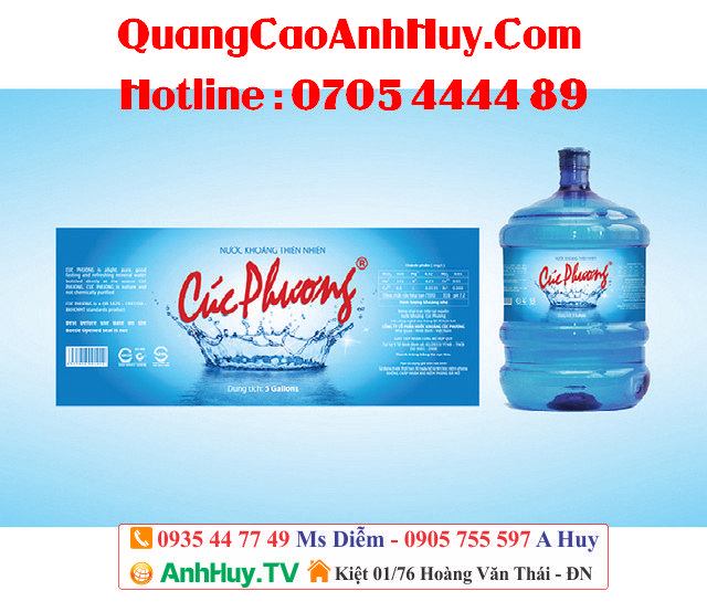 in ấn logo lên bình nước nhựa thủy tinh tại đà nẵng 1